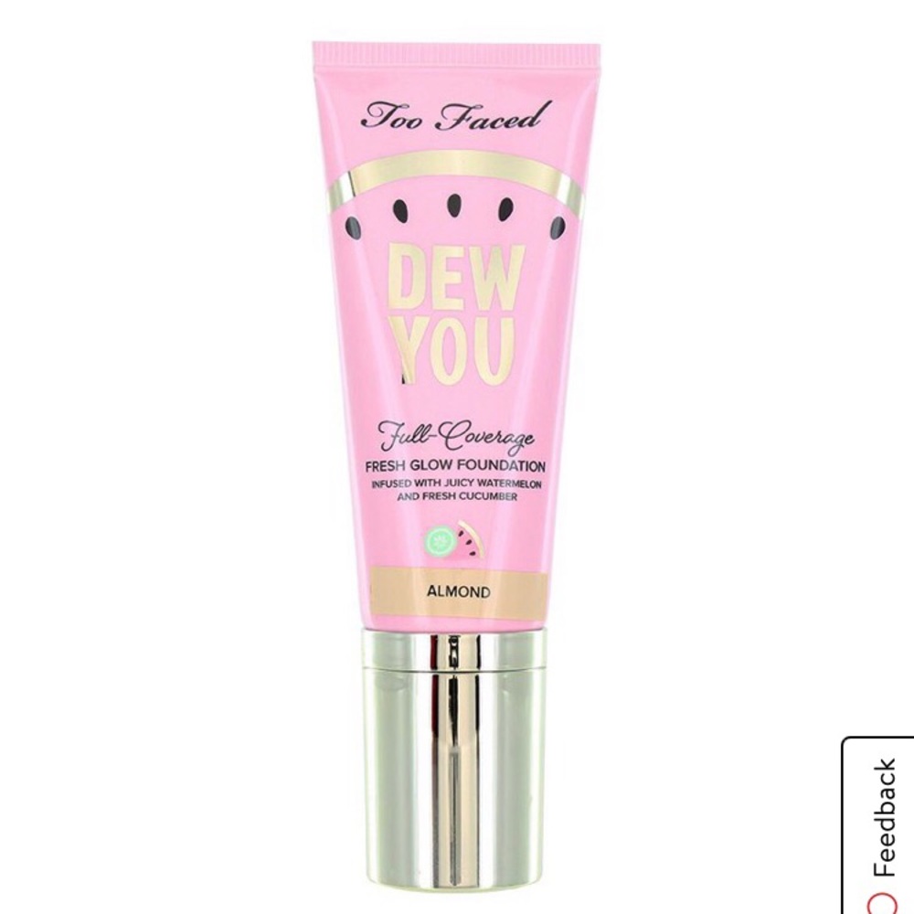 Too Faced Foundation